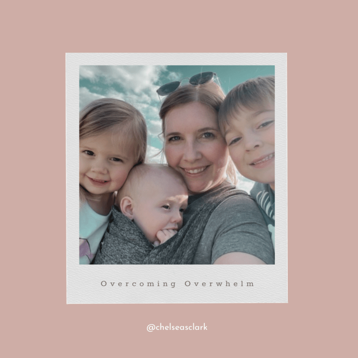 Emotional Regulation from a Biblical Perspective: Overcoming&nbsp;Overwhelm